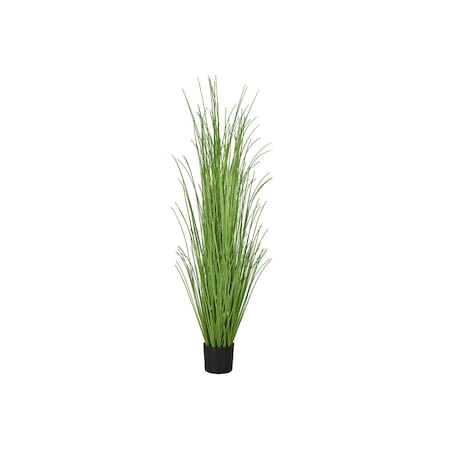 Artificial Plant, 47 Tall, Grass Tree, Indoor, Faux, Fake, Floor, Greenery, Potted, Real Touch